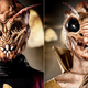 Ethereal Effect’s worker (top look) and queen